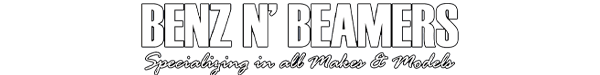 Benz N' Beamers  Logo